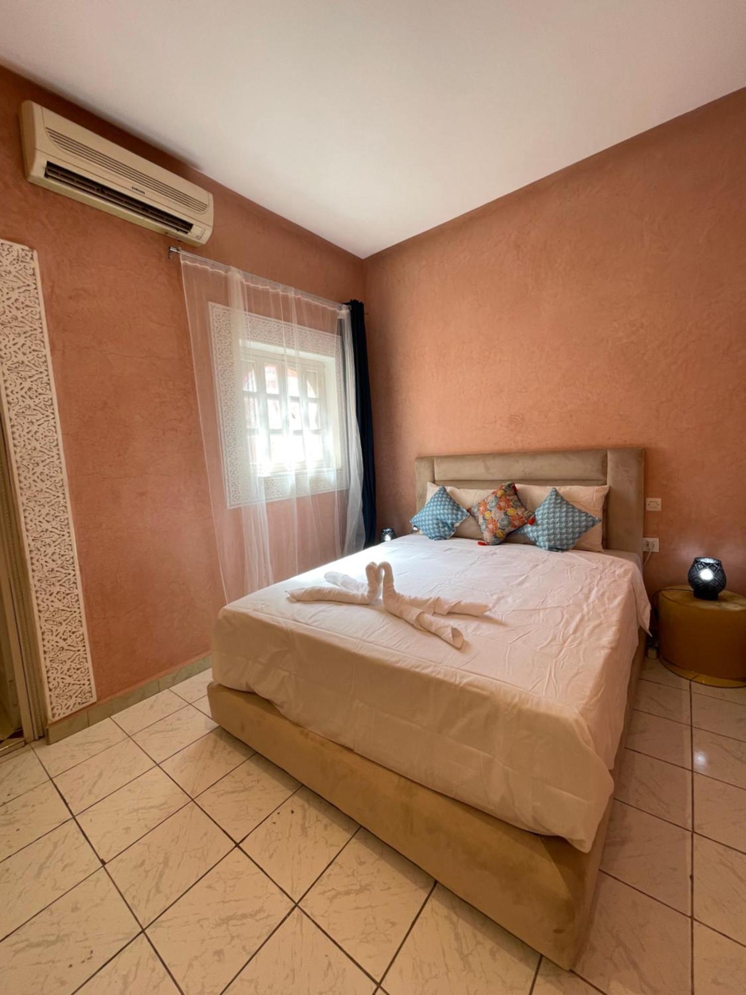 Riad Nour Beldi Marrakesh Esterno foto