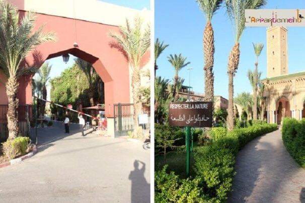 Riad Nour Beldi Marrakesh Esterno foto