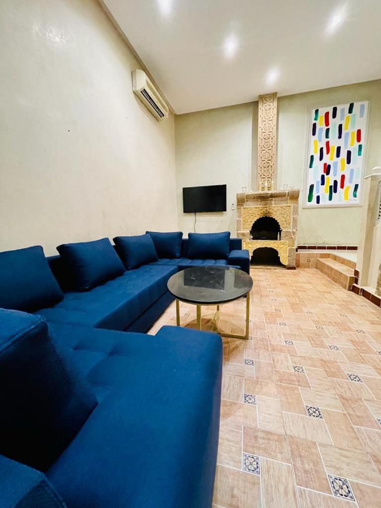 Riad Nour Beldi Marrakesh Esterno foto