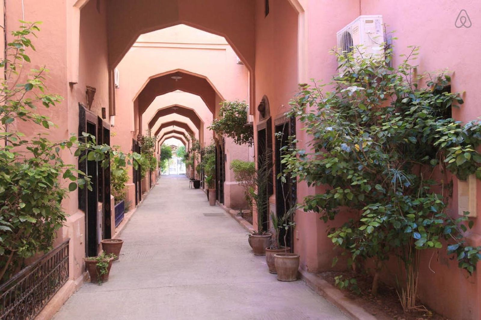 Riad Nour Beldi Marrakesh Esterno foto