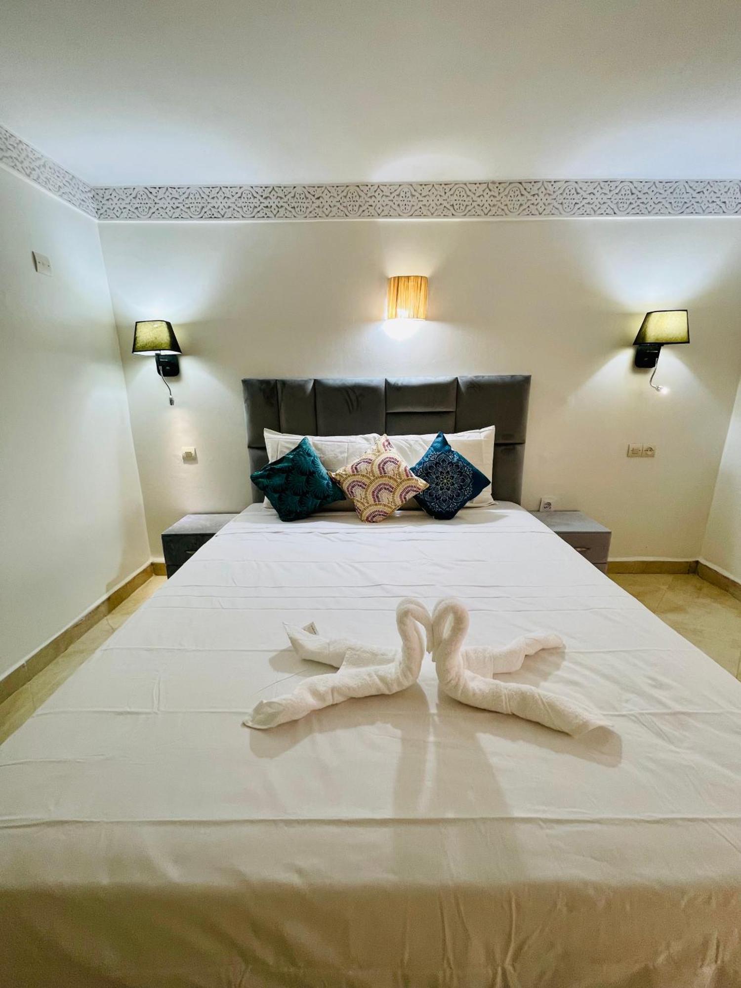 Riad Nour Beldi Marrakesh Esterno foto