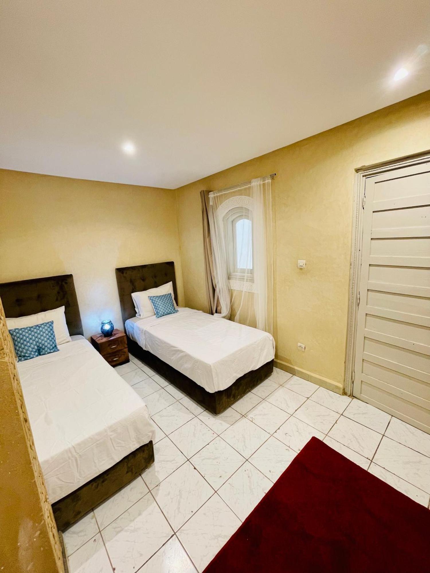 Riad Nour Beldi Marrakesh Esterno foto
