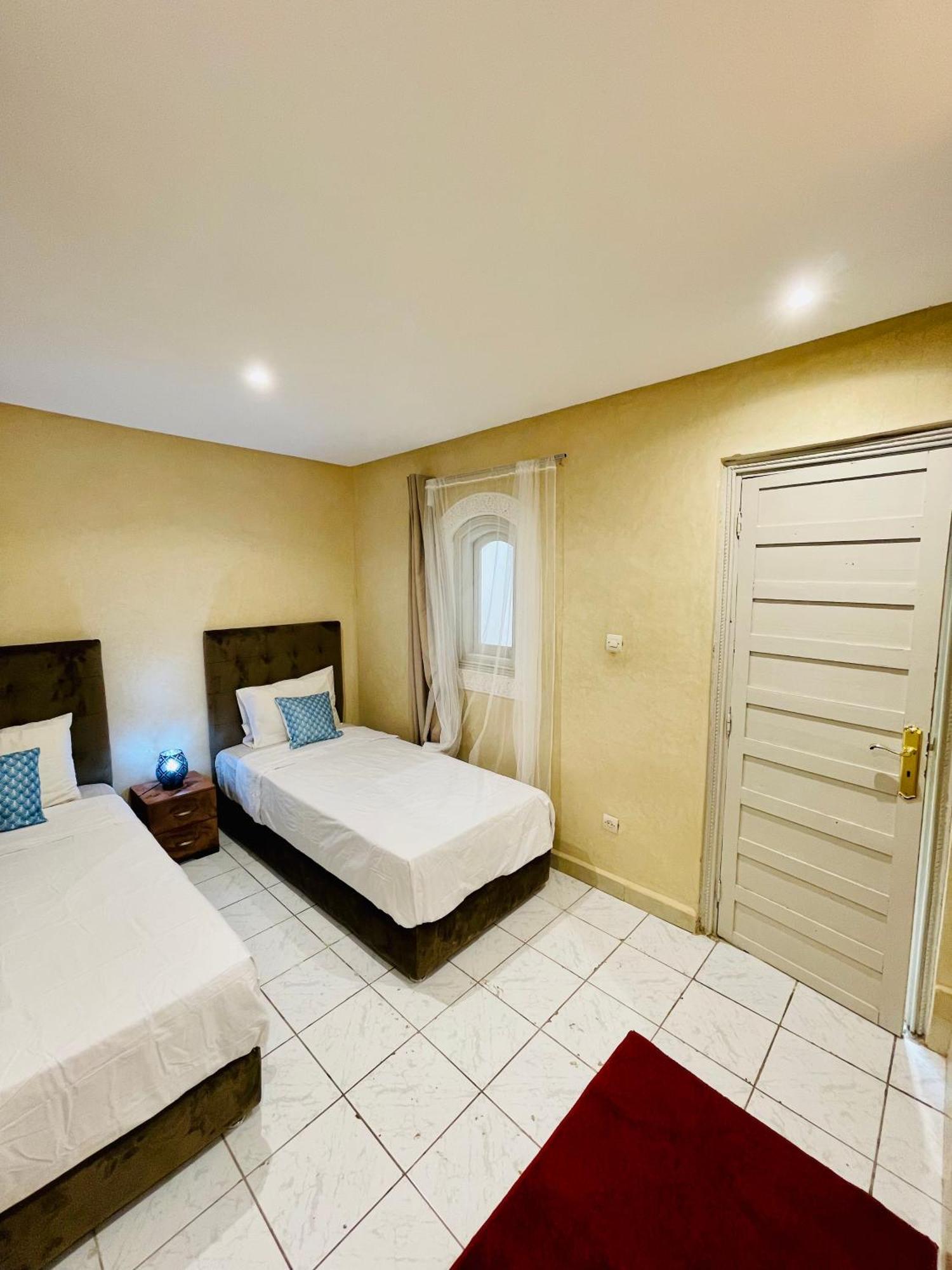 Riad Nour Beldi Marrakesh Esterno foto