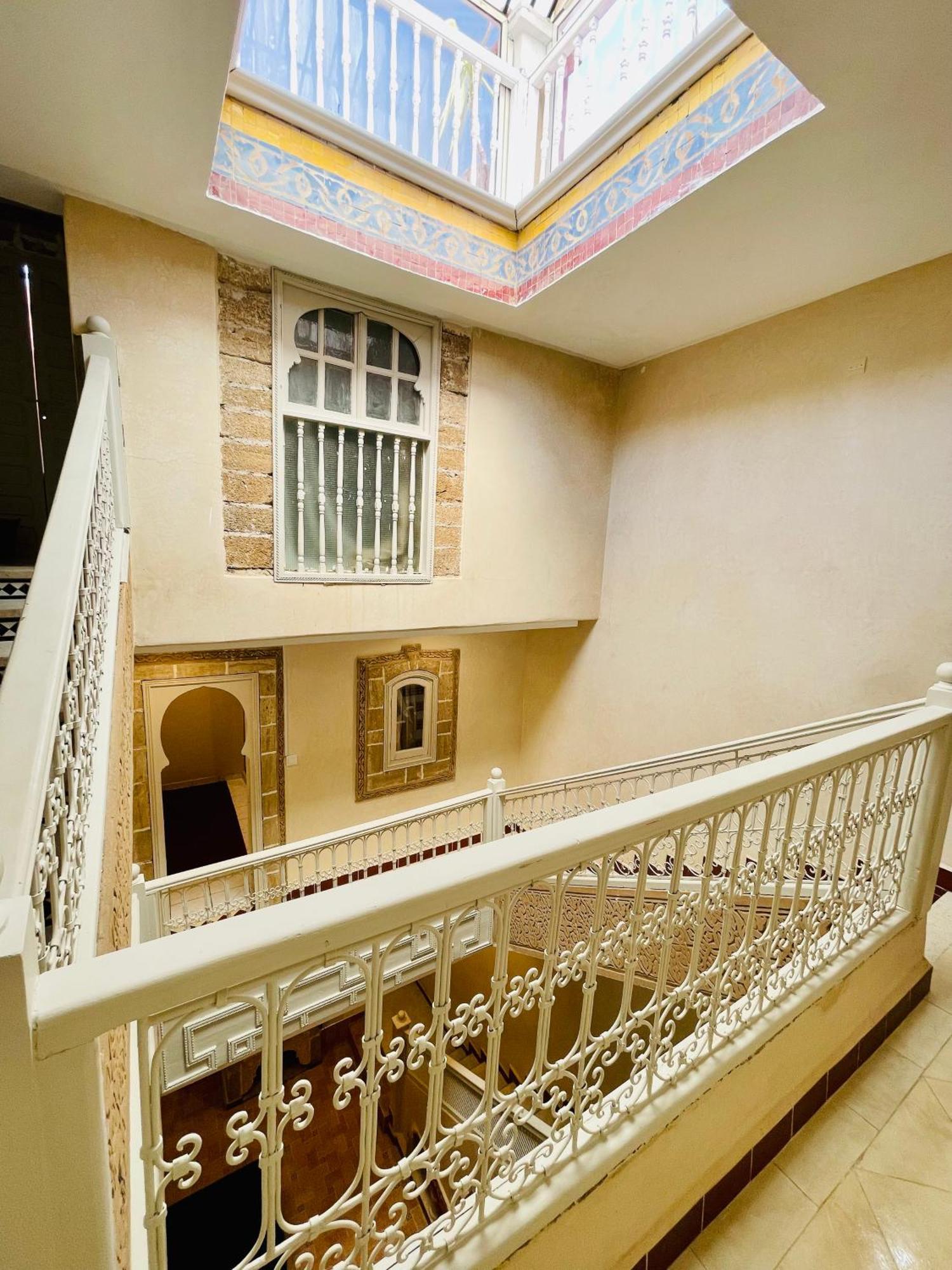 Riad Nour Beldi Marrakesh Esterno foto