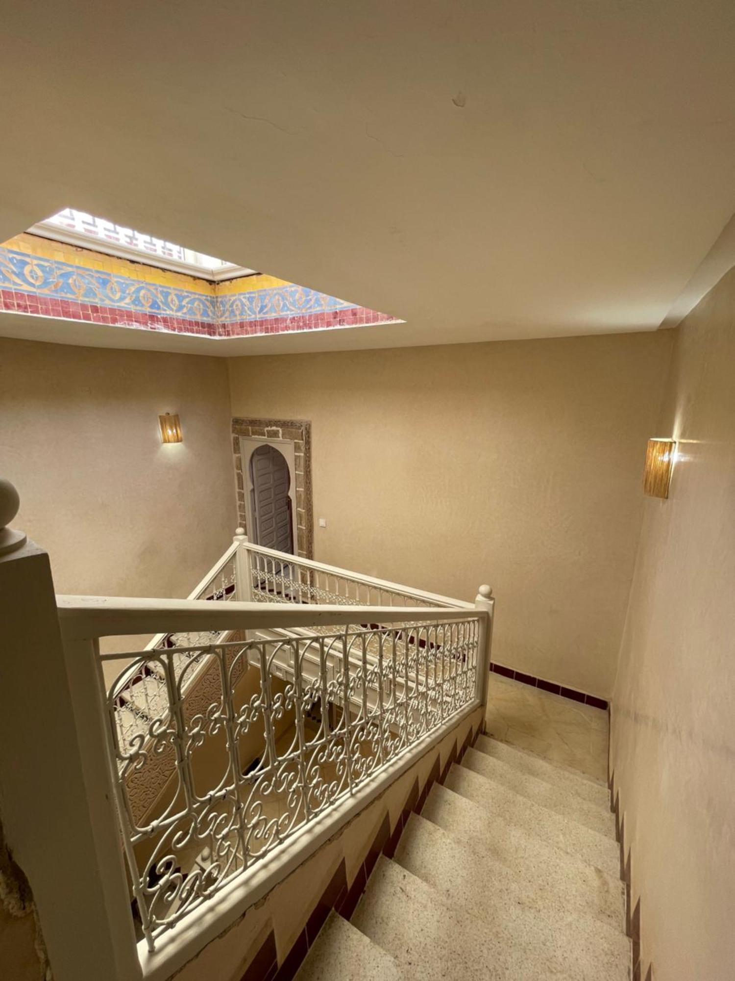 Riad Nour Beldi Marrakesh Esterno foto