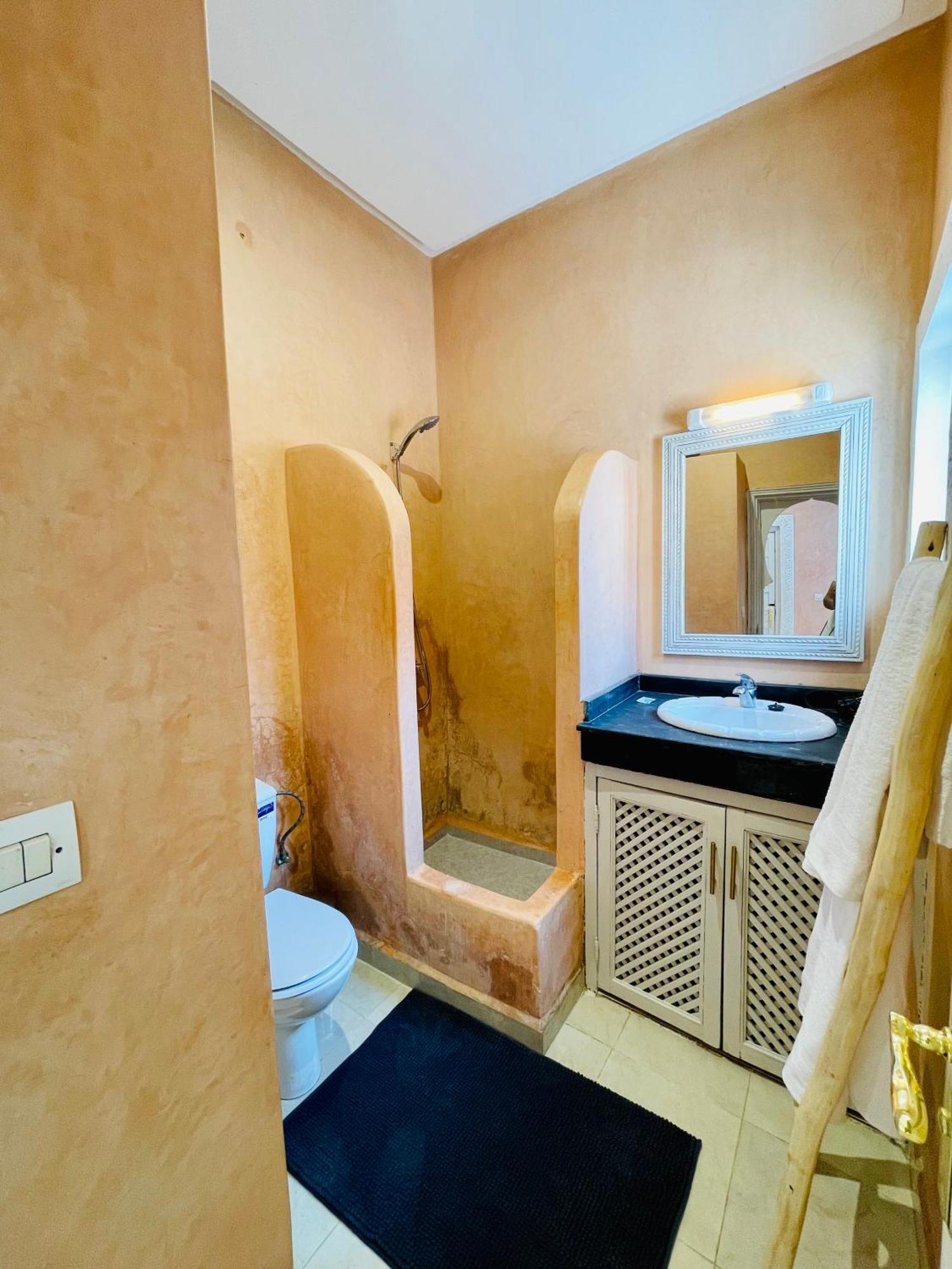 Riad Nour Beldi Marrakesh Esterno foto