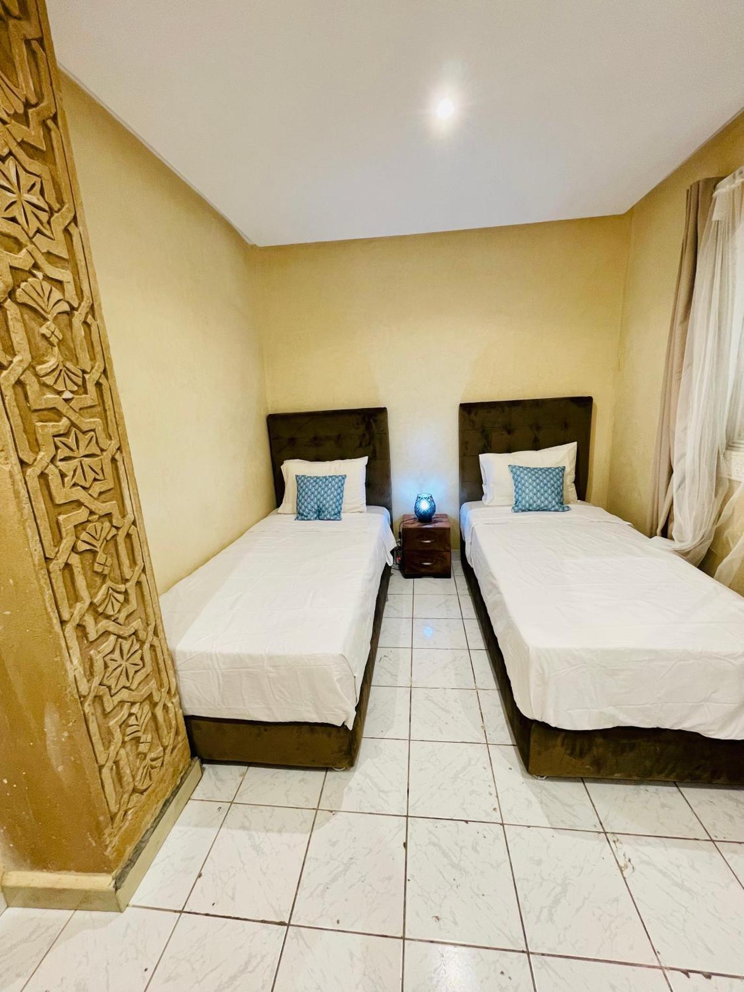 Riad Nour Beldi Marrakesh Esterno foto
