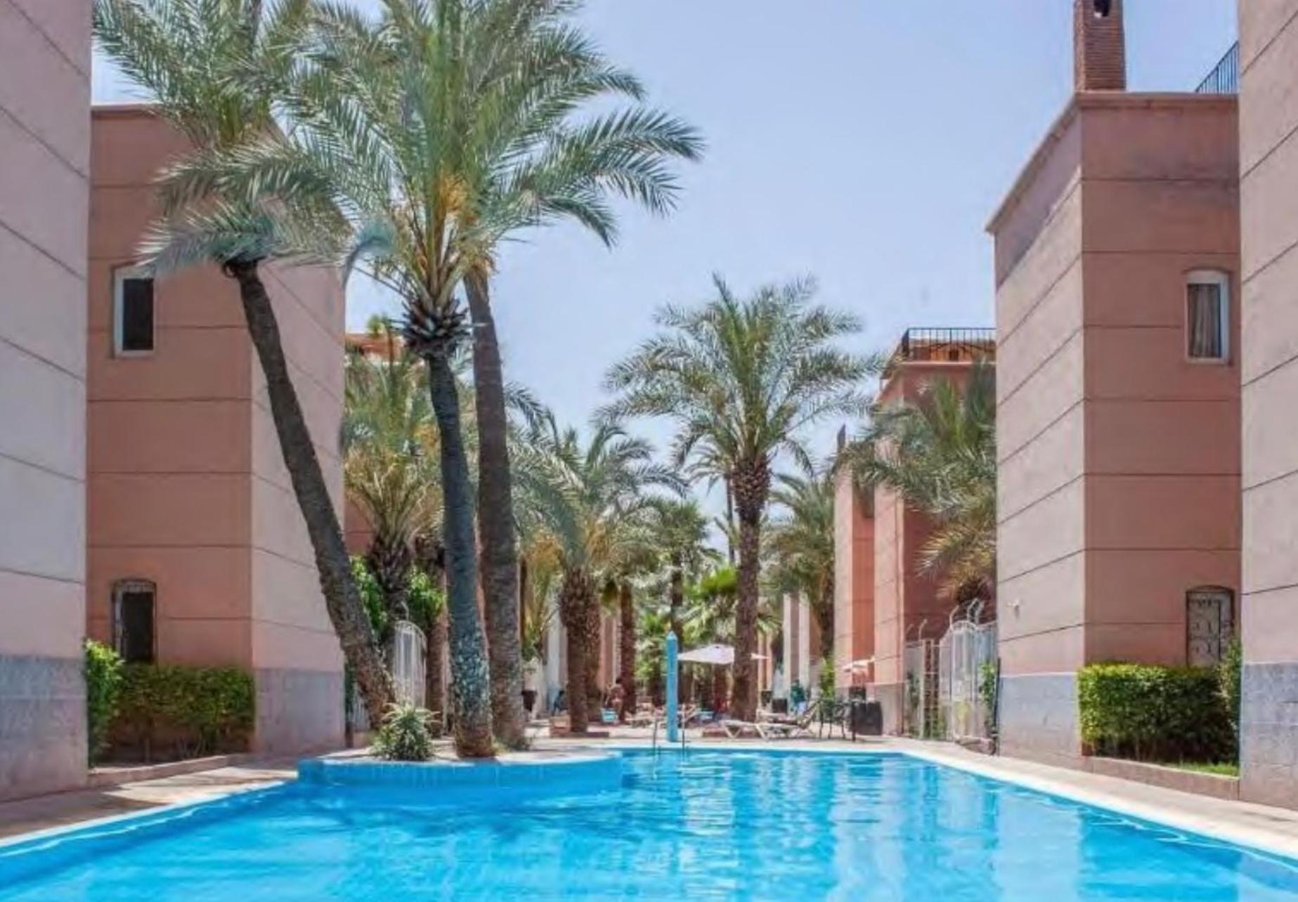 Riad Nour Beldi Marrakesh Esterno foto