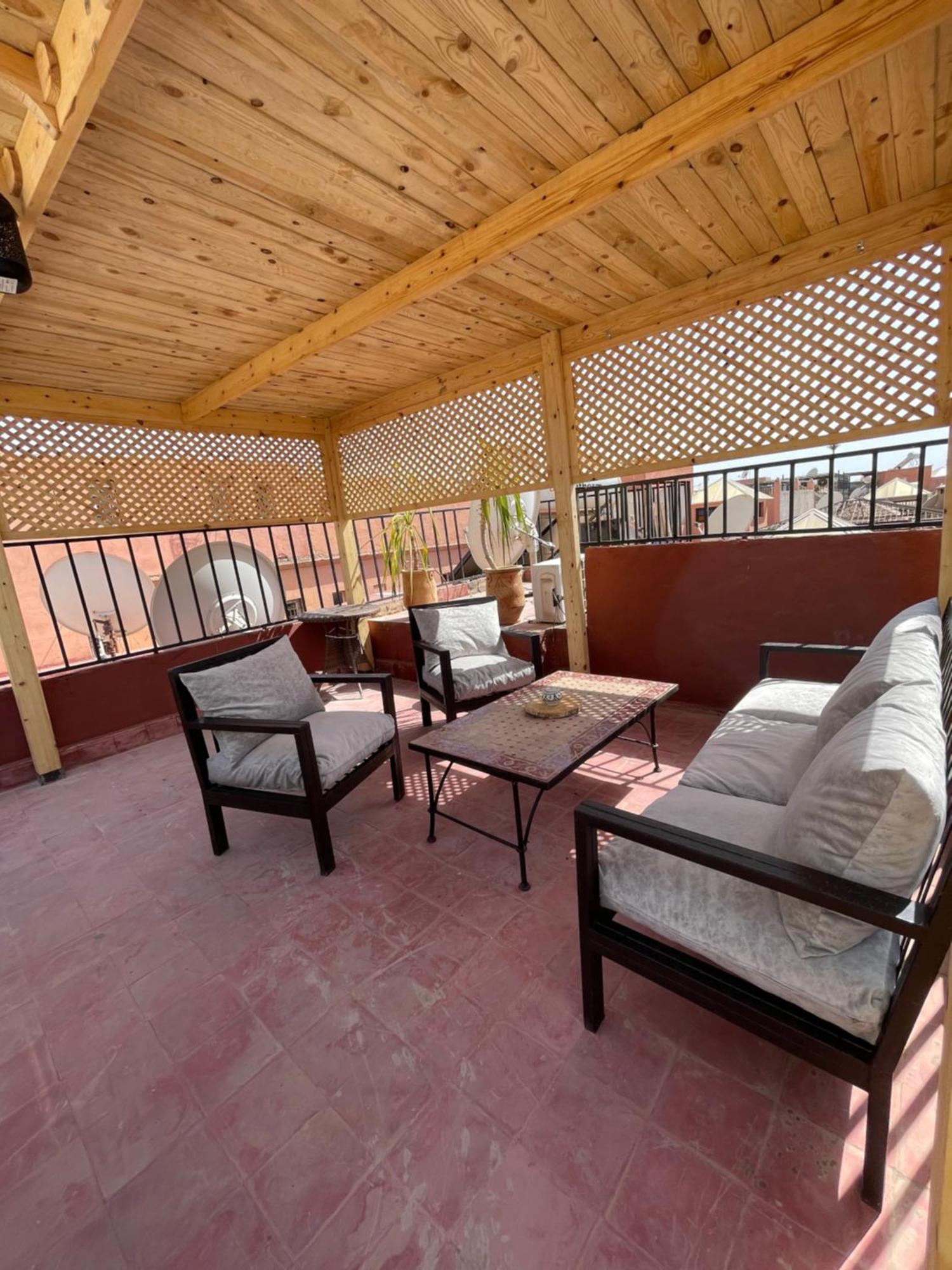 Riad Nour Beldi Marrakesh Esterno foto