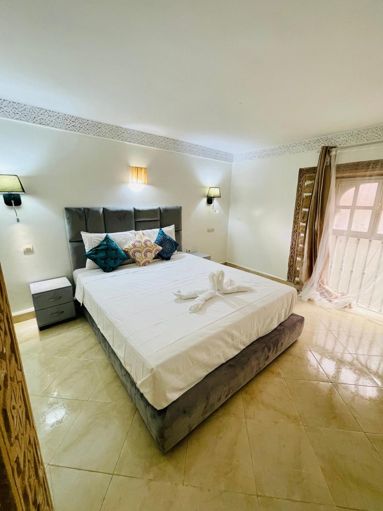 Riad Nour Beldi Marrakesh Esterno foto