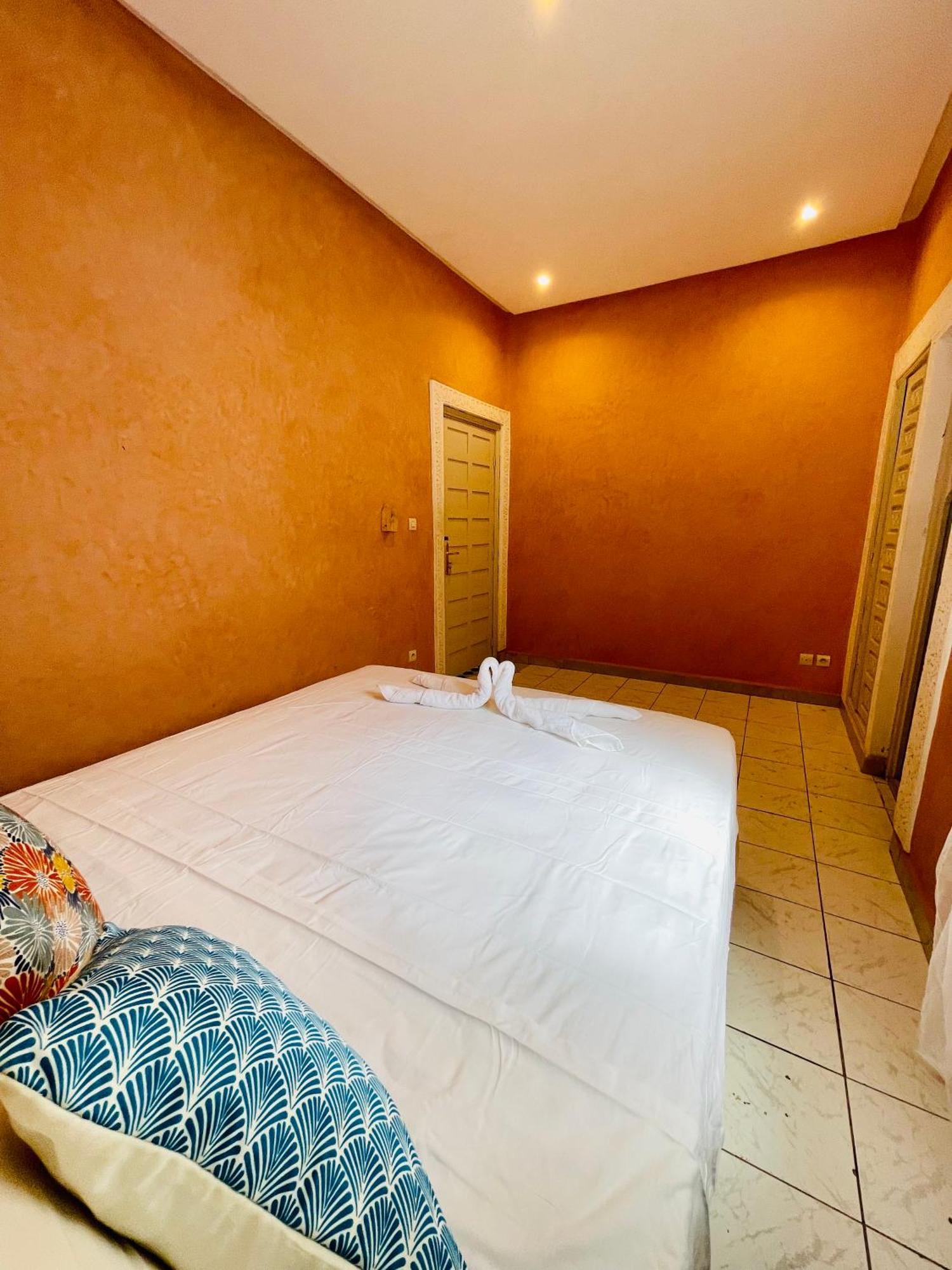 Riad Nour Beldi Marrakesh Esterno foto