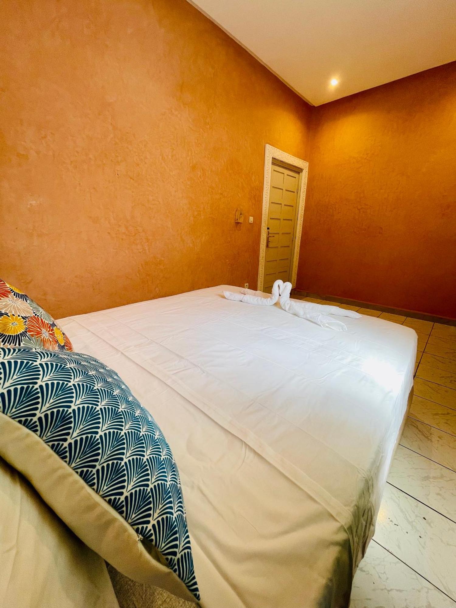 Riad Nour Beldi Marrakesh Esterno foto