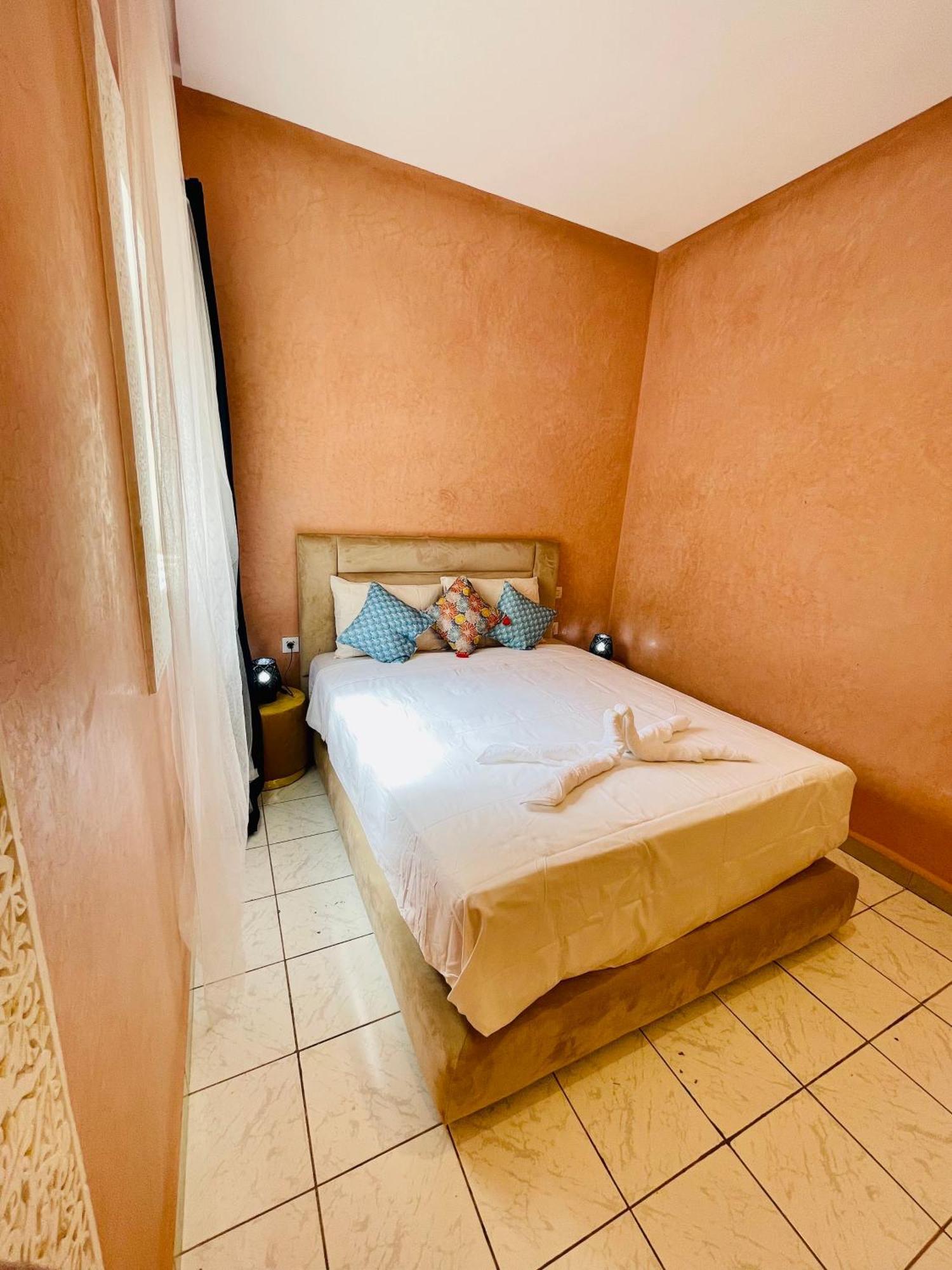 Riad Nour Beldi Marrakesh Esterno foto