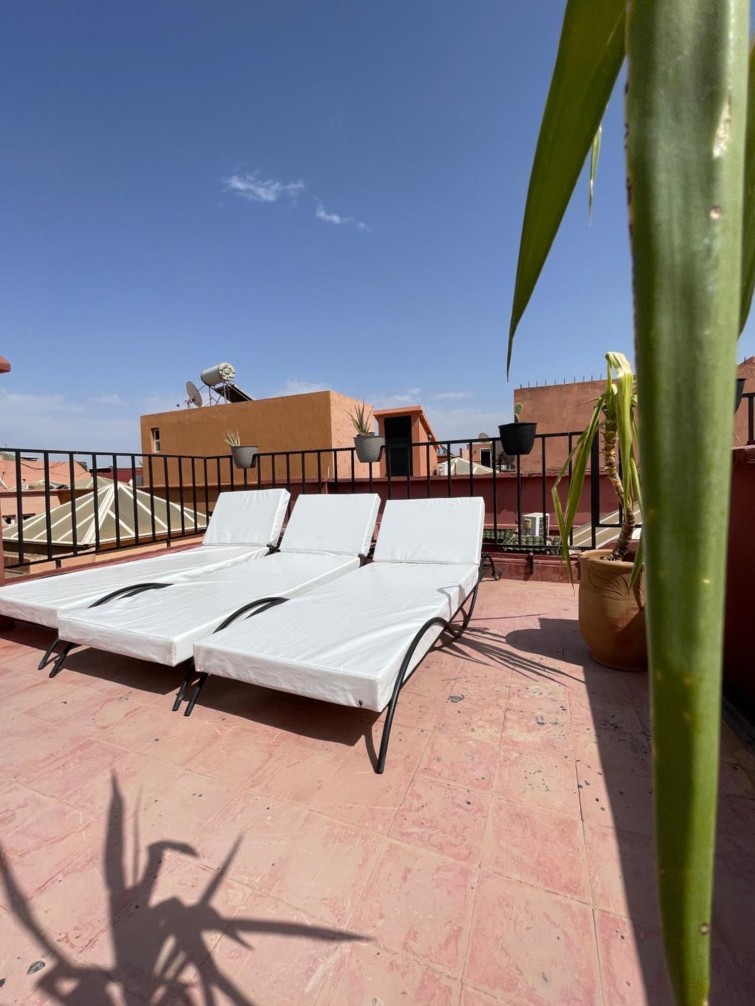 Riad Nour Beldi Marrakesh Esterno foto