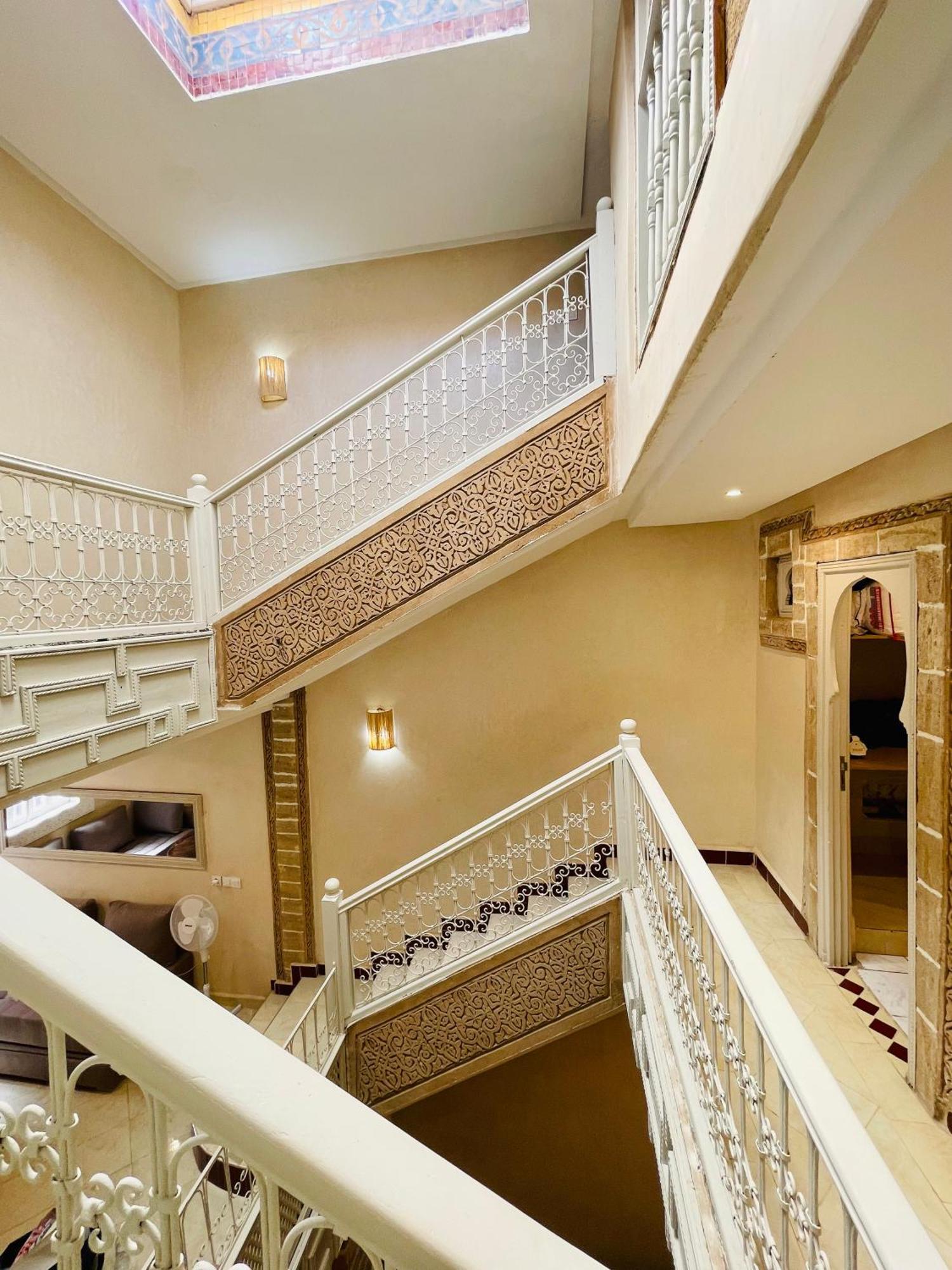 Riad Nour Beldi Marrakesh Esterno foto